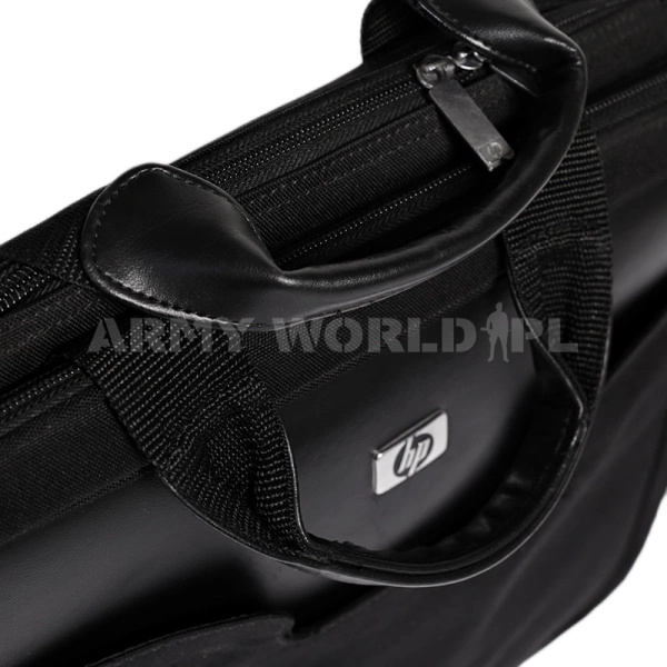 Torba Na Laptopa HP Spares Czarna Oryginał Demobil DB