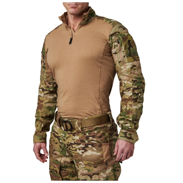 Koszula Taktyczna V.XI XTU Rapid Long Sleeve 5.11 Multicam (72508MCABR)