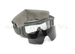 Ballistic Goggles Revision Desert Locus Foliage Green  + 3 Lenses Genuine Military Surplus New