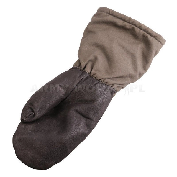 Military Warmed Gloves Gore-tex Bundeswehr Original Demobil