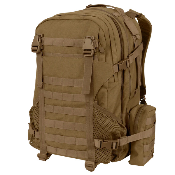 Plecak Orion Assault Pack Condor Coyote Brown (111054-498)