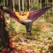 Hammock BYSTRY Lesovik Burgundy Ron