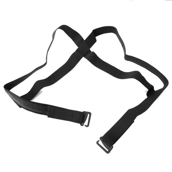 Szelki Taktyczne Snigel Czarne (10-00215B01-000)