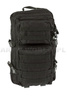 Plecak Model US Assault Pack SM (20l) Mil-tec Czarny Powystawowy