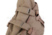 GSTC Tactical Weapon Scabbard Cover Eberlestock Dry Earth (GSTCME)