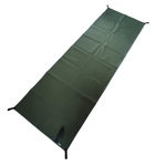 Płachta Outdoorowa / Plandeka Long 2,15 x 0,7 m Piran Olive