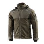 Kurtka Polarowa Norman WindBlock Fleece M-Tac Olive (20027001)