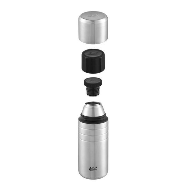 Tourist VACUUM FLASK MAJORIS 1 Litre Esbit Steel (VF1000TL-S)