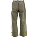 Survival Rainsuit Trousers Carinthia Olive (95301)