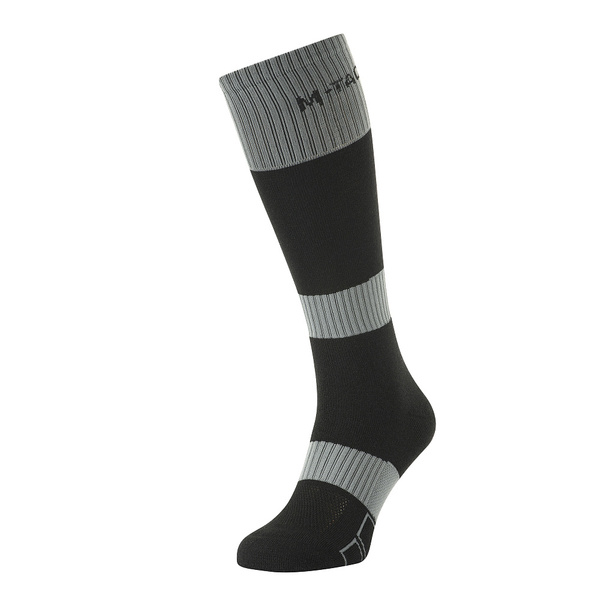 Skarpety Zimowe Ranger M-tac Black/ Grey (30908111)