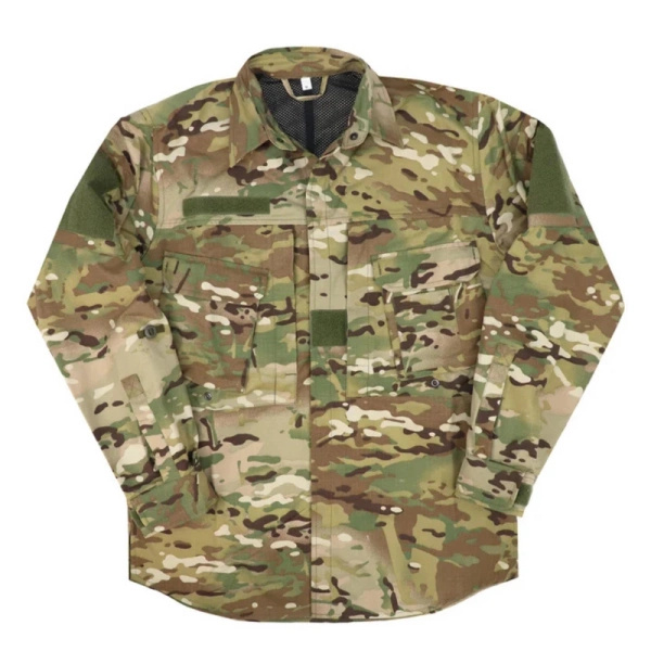 Bluza A110 All Climate Shirt Arktis MultiCam®