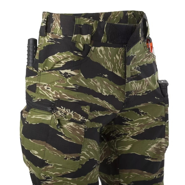 Spodnie Helikon-Tex UTP Urban Tactical Pants Stretch Ripstop Taiga Green (SP-UTL-SP-09)