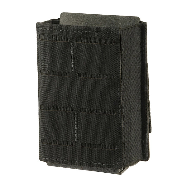 Elastyczne Etui Na Magazynki (10 cm) Laser Cut M-Tac Czarne (10162002)
