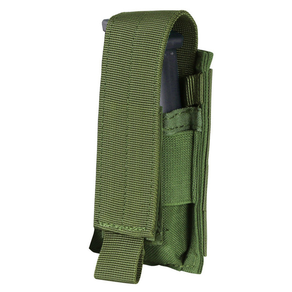 Ładownica Na Magazynek Single Pistol Mag Pouch Condor Olive (MA32-001)