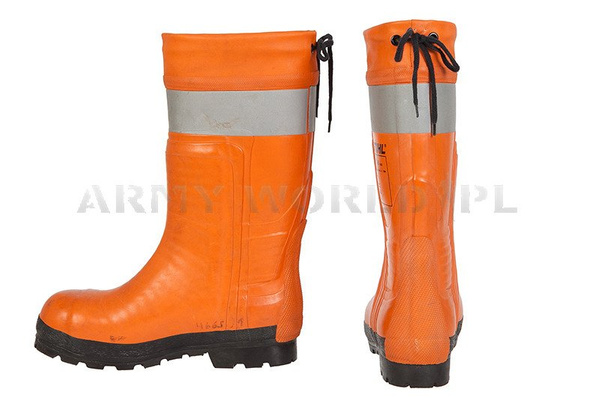 Buty Pilarza Stihl Class 3 Bundeswehr Oryginał Demobil BDB