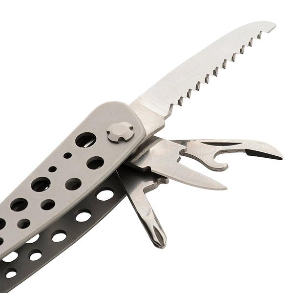 Multitool Type 1 Stainles Steel M-Tac (60002011)