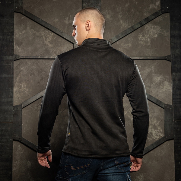 Trikot Termiczny Na Zimną Pogodę Delta Level 2 M-Tac Czarny (70002002) 