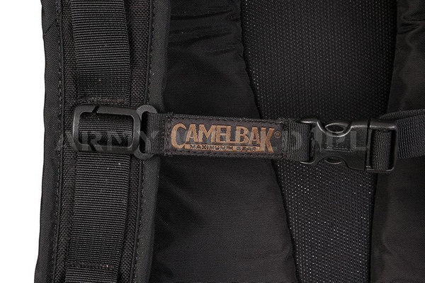 Hydration System 2l + Cover CamelBak® Black Original Used