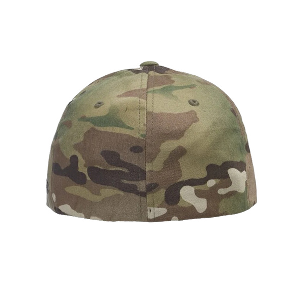 Czapka Baseball Flexfit Z Haftem Durabo Multicam 