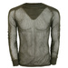 Long Sleeve Thermoactive Mesh Undershirt Aclima Olive Oryginal New