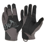 Gloves All Round Tactical Light® Helikon-Tex Black / Shadow Grey (RK-ATL-PO-0135A)