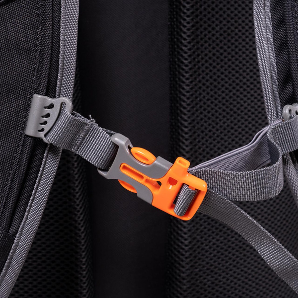 Plecak Alpinus Peyto 22L Czarny (AI11156)