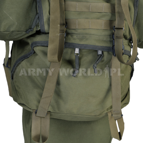 Plecak Taktyczny SMPS Crusader 90+20 Berghaus Olive Oryginał Demobil BDB