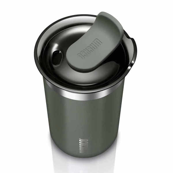 Kubek Termiczny Turystyczny Octaroma Lungo 300 ml Wacaco Dim Grey