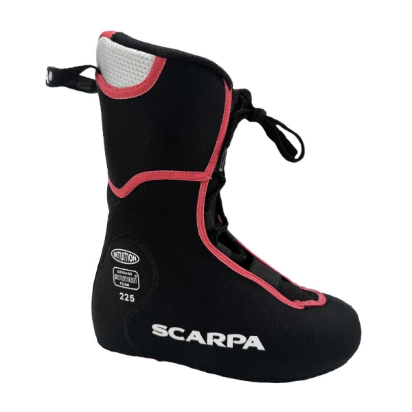 Wkłady Do Butów Narciarskich Damskie Cross Fit Pro Flex Scarpa Czarne Oryginał Demobil BDB