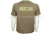 T-shirt Termoaktywny Coolmax Z Naszywką The Mercian Regiment Olive Demobil II Gatunek