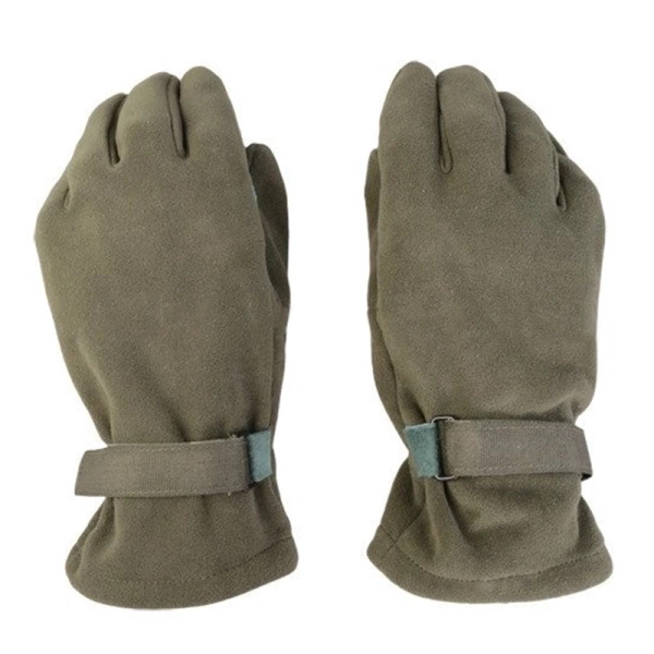 Polish Military Winter Fleece gloves Wz 615/MON Original New