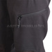 Spodnie Softshell Sprayway Czarne Demobil