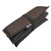 Mata do Siedzenia Donkey Pad Piran Dark Brown 