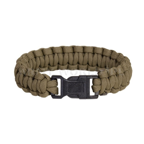 Bransoleta Paracord Pselion Pentagon Coyote (K25047)