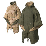 Poncho SWAGMAN ROLL Reversible Helikon-Tex Desert Night Camo / US Desert (PO-RSR-NL-0L05A)