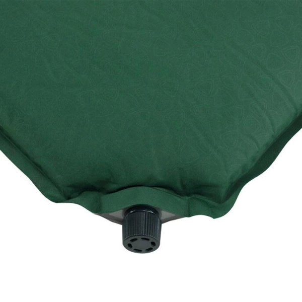 Karimata Samopompująca Campground 50 Green Robens (310134)