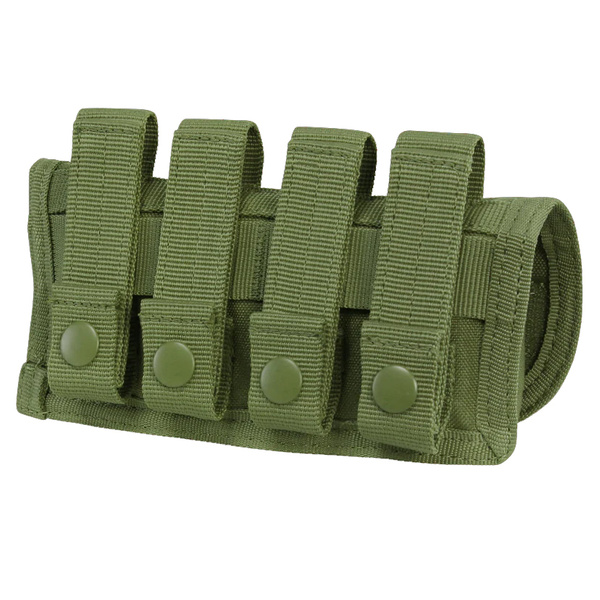 Kieszeń Na Amunicję Shotgun Ammo Pouch Condor Coyote (MA12-498)