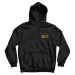 Bluza Stars Hoodie Brothers In Arms Czarna