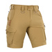 Bermudy/Spodenki Taktyczne Aggressor Summer Flex M-tac Coyote (20472005)