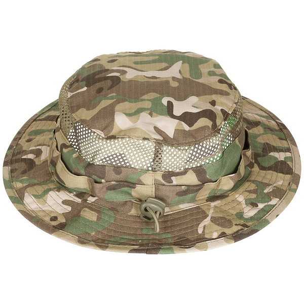 Kapelusz Mesh Boonie MFH Operation Camo (10720X)