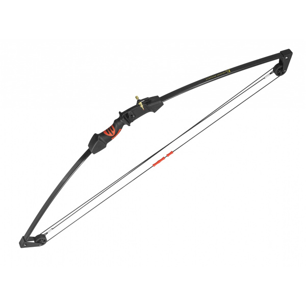 Łuk Bloczkowy Dla Dzieci i Młodzieży Chameleon 10-15 lb 32" Poe Lang Czarny (CO-017B)