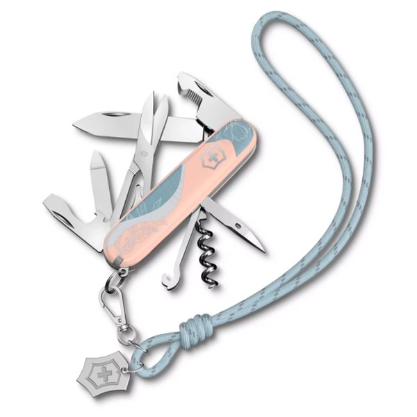 Scyzoryk Victorinox Companion 91 mm Paris Style (1.3909.E221)