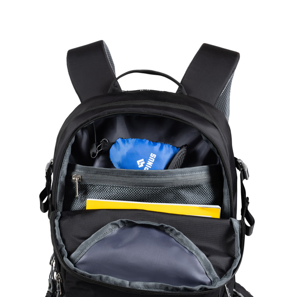 Plecak Alpinus Mismi 28L Czarny (LF11704)