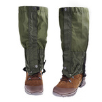 Military Gaiters Dutch Army M3 Olive Genuine Surplus Used