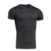 T-shirt Odporny Na Pot Athletic Gen.2 M-Tac Czarny (80006102)