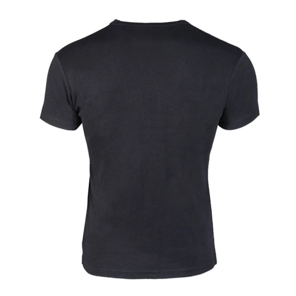 T-shirt Body Style Mil-tec Czarny (11013002)
