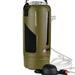 Prysznic Outdoor Camp Shower 12L Z Pompką Fosco Industries Olive (319451)