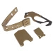 Multitool Gerber Strap Cutter Coyote + Kabura Molle Oryginał Nowy