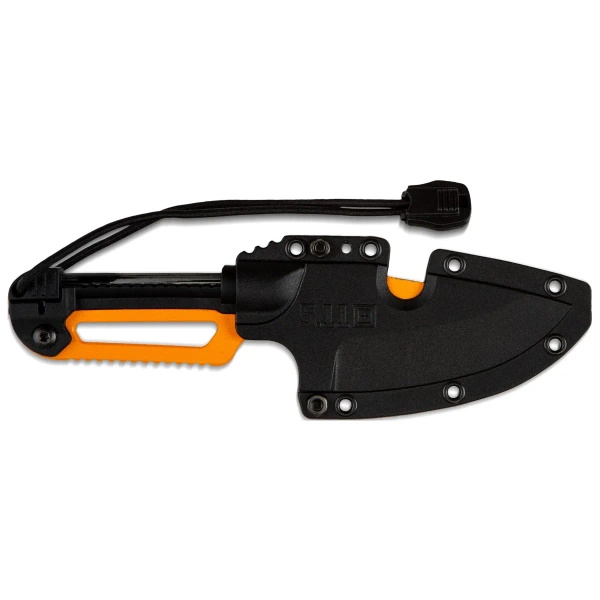 Nóż Ferro 5.11 Pomarańczowo / Czarny (51145)