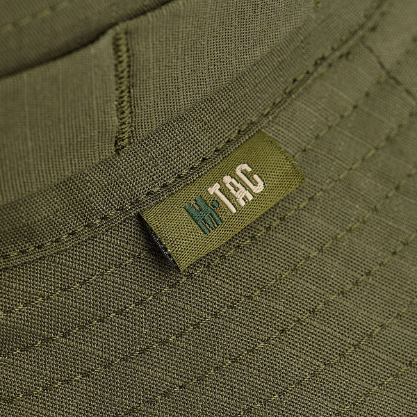 Kapelusz Boonie Hat Rip Stop M-Tac Dark Olive (20405048)